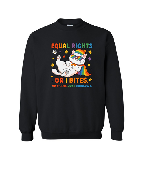 Equal Rights or I Bites