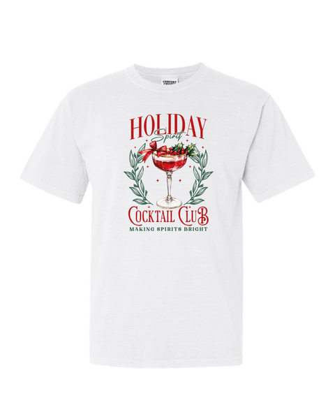 Holiday Cocktail Social Club