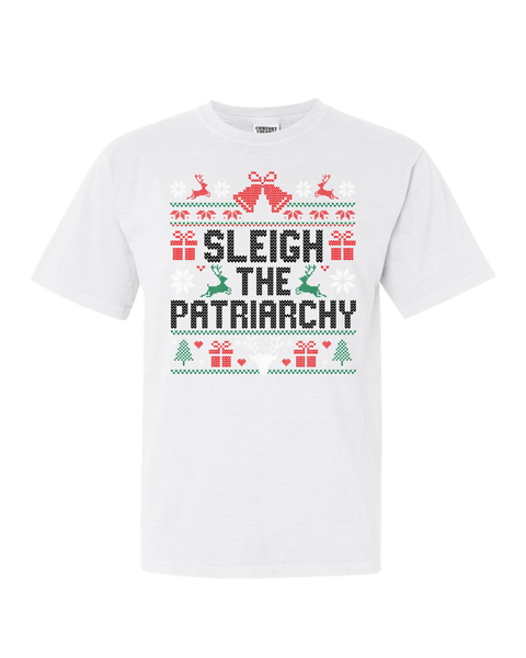 Sleigh the Patriarchy
