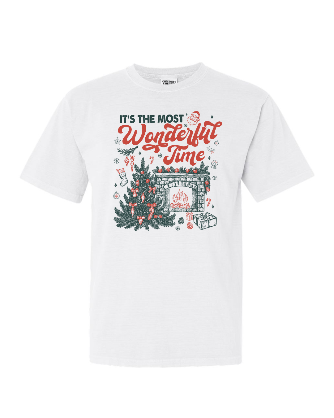 The Most Wonderful Time of the Year