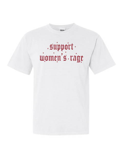 Support Women's Rage