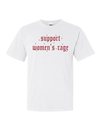 Support Women's Rage