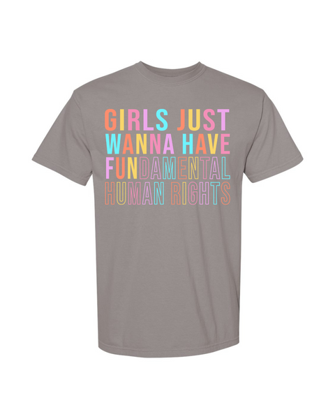 Girls Just Want to Have Fundamental Rights