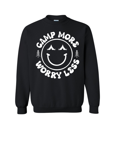 Camp More Worry Less