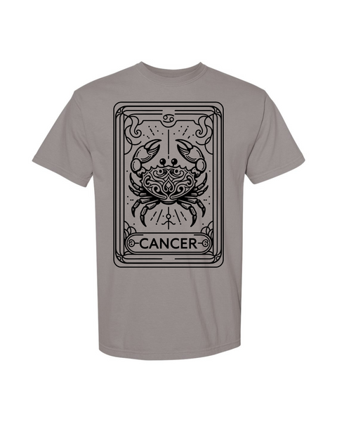 Zodiac Cancer Tarot