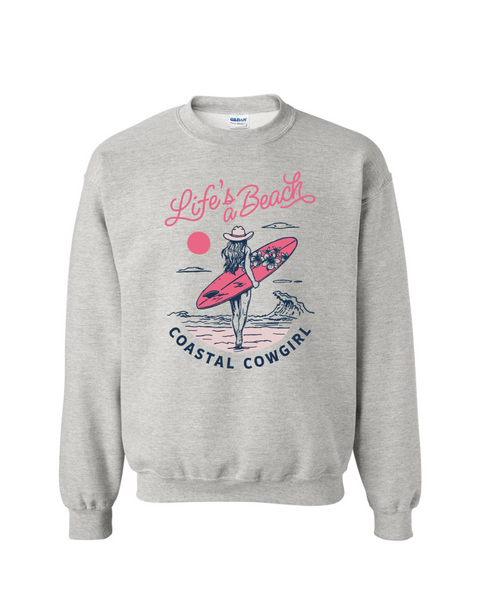 Coastal Cowgirl