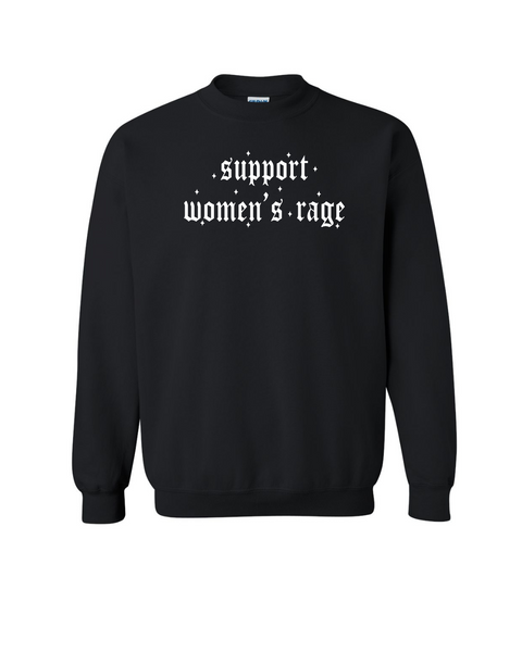 Support Women's Rage