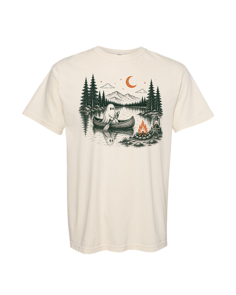 Camping Ghost