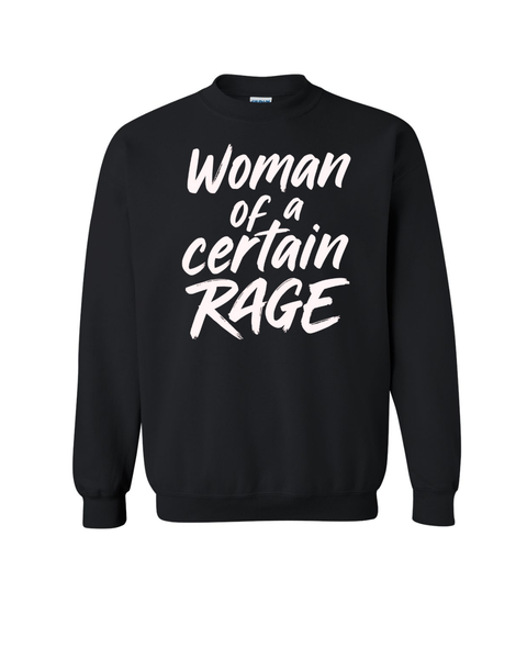 Woman of a Certain Rage