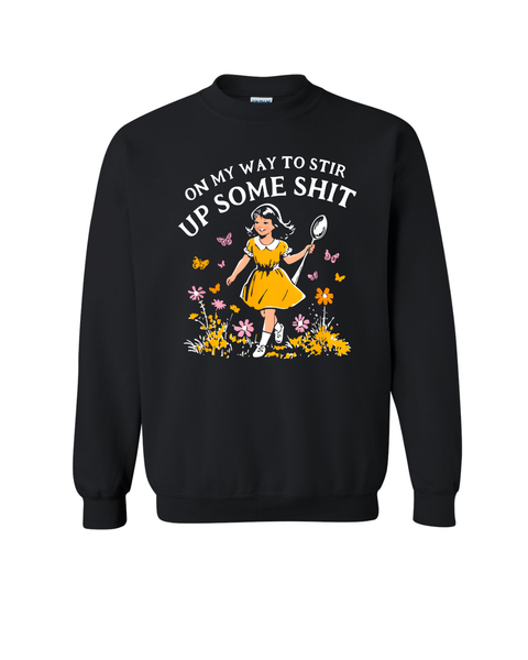 Stir Sh*t Up