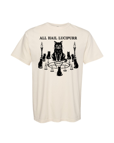 All Hail LuciPurr