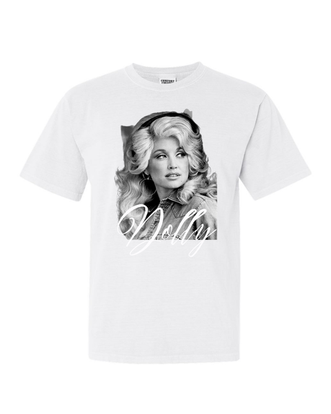 Retro Dolly in B&W