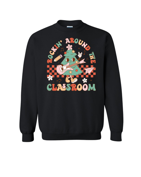 Rockin' Around the Classroom