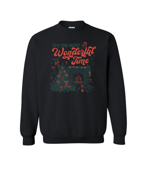 The Most Wonderful Time of the Year