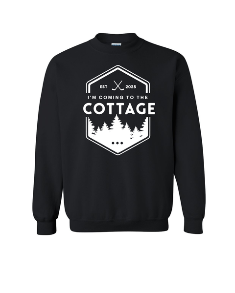 Heated Rivalry - I'm Coming to the Cottage