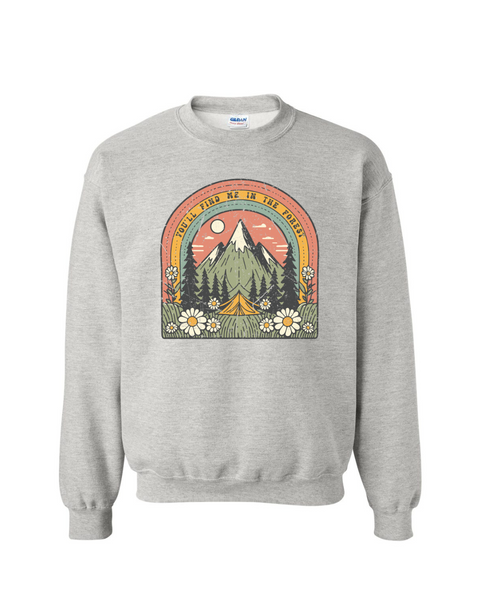 Find Me in the Forest