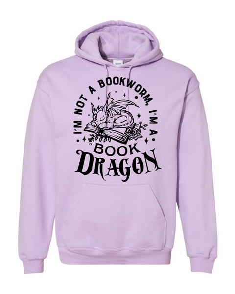 Book Dragon