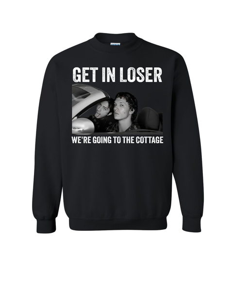 Get in Loser, We're Going to the Cottage!