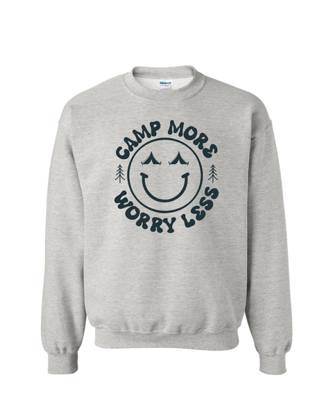 Camp More Worry Less