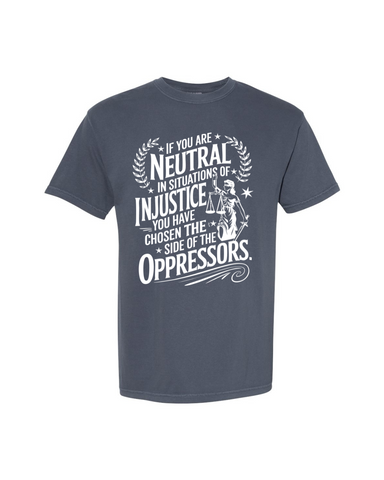 Neutral = Complicit