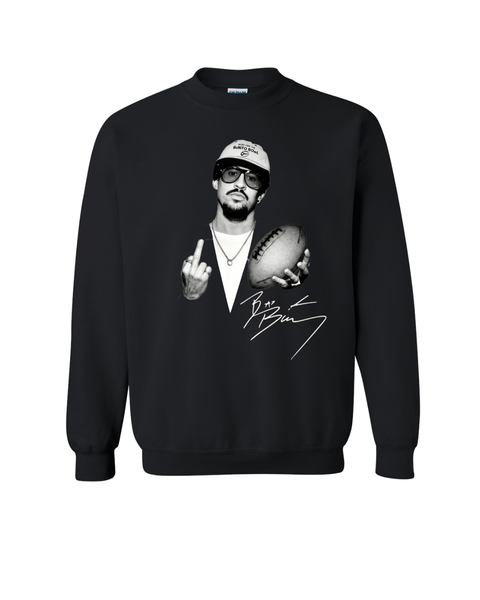 Benito Bowl - Bad Bunny Super Bowl Print