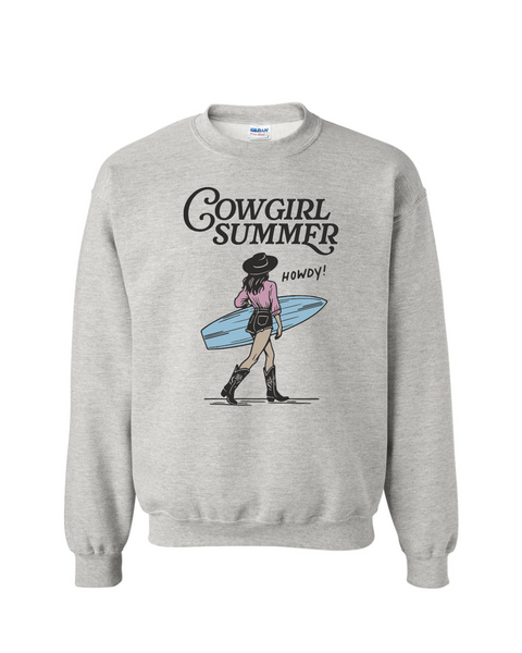 Cowgirl Summer