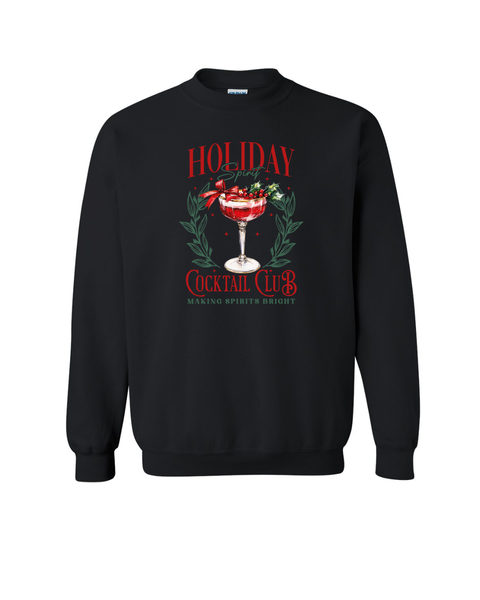 Holiday Cocktail Social Club