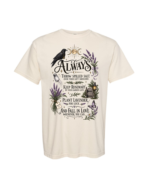 Practical Magic Quote