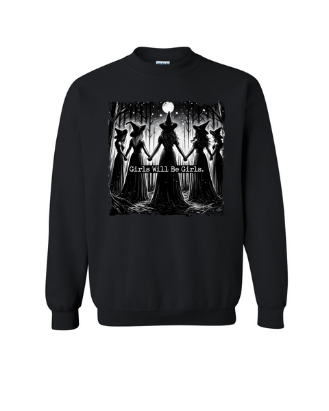 Girls Will Be Girls