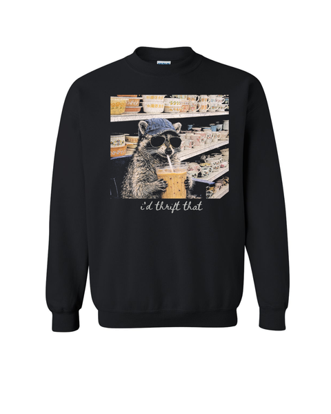 I'd Thrift That!