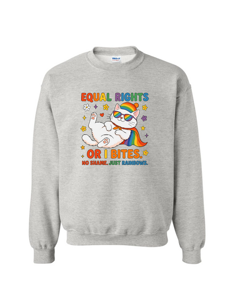 Equal Rights or I Bites