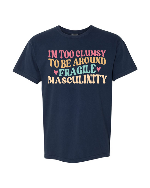 Fragile Masculinity