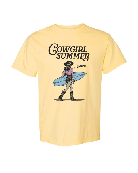 Cowgirl Summer