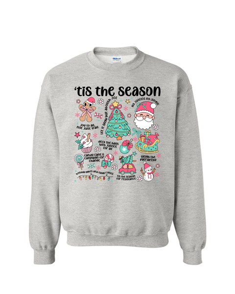 'Tis the Season for Social Justice