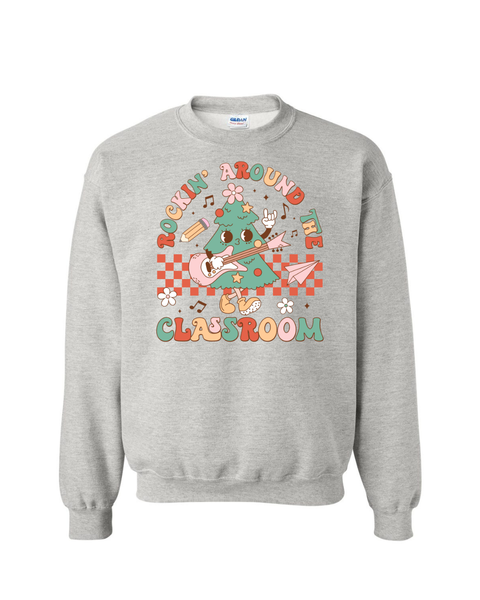 Rockin' Around the Classroom