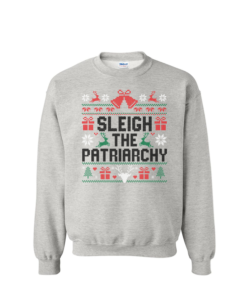 Sleigh the Patriarchy