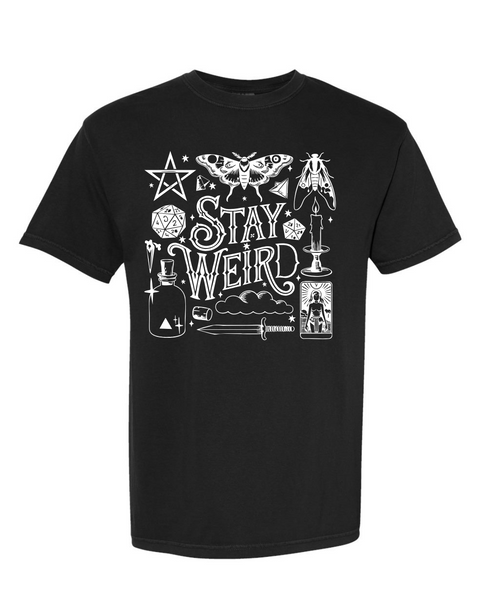 Stay Weird