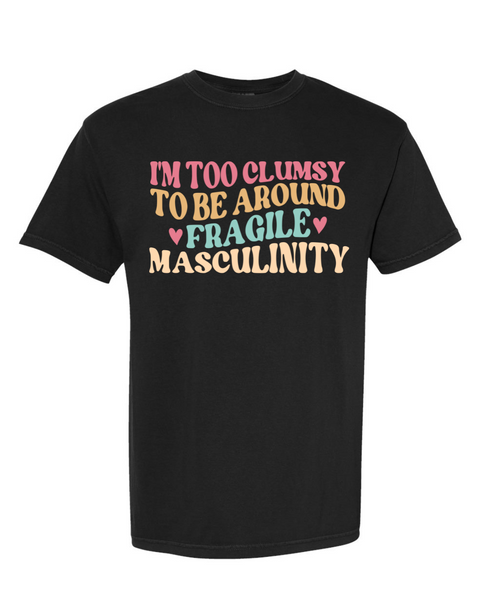 Fragile Masculinity