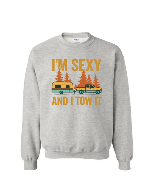 Sexy and I Tow It