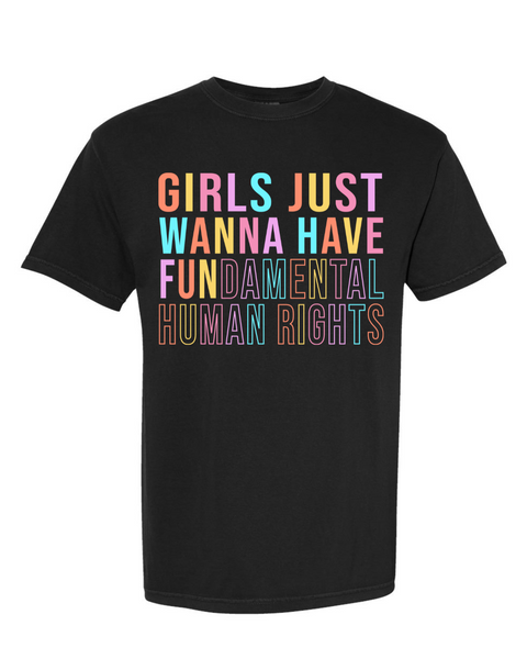 Girls Just Want to Have Fundamental Rights