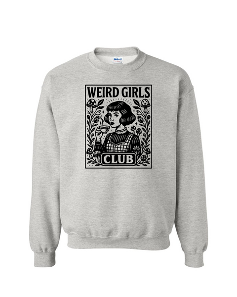 Weird Girls Club