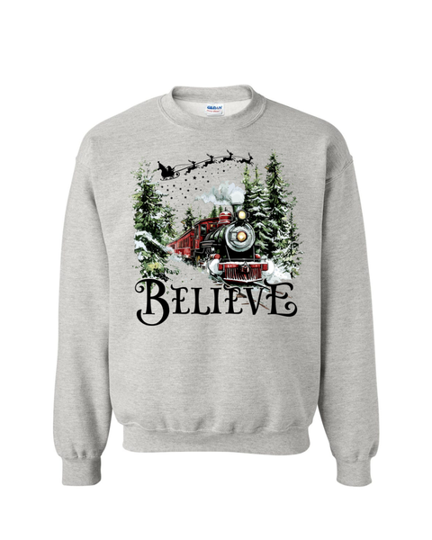 Believe in Christmas