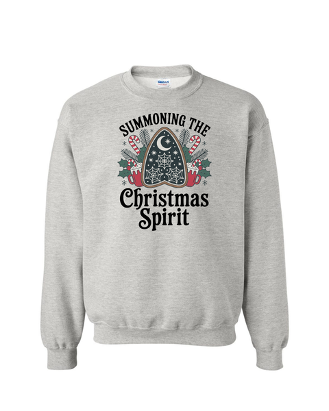 Summoning the Christmas Spirit