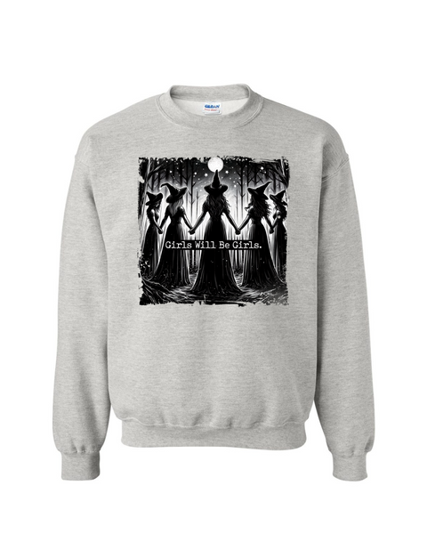 Girls Will Be Girls