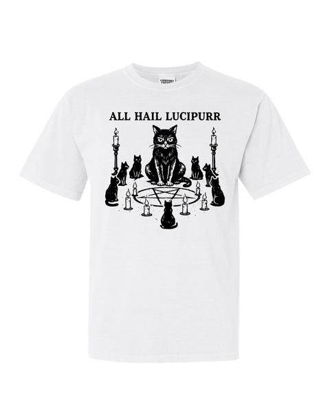 All Hail LuciPurr
