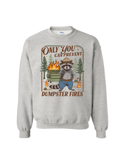 Prevent Dumpster Fires