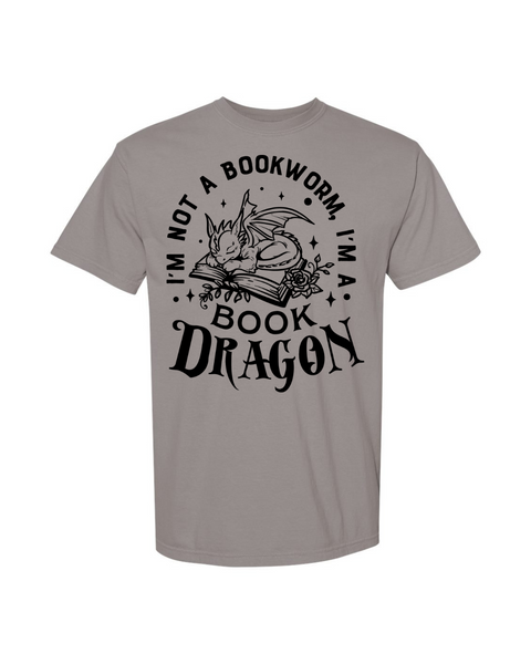 Book Dragon