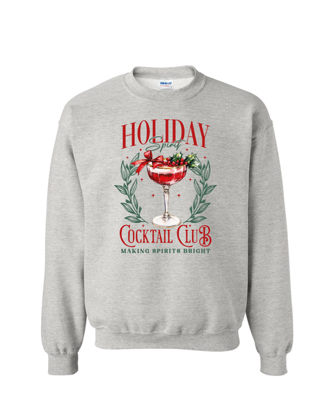 Holiday Cocktail Social Club
