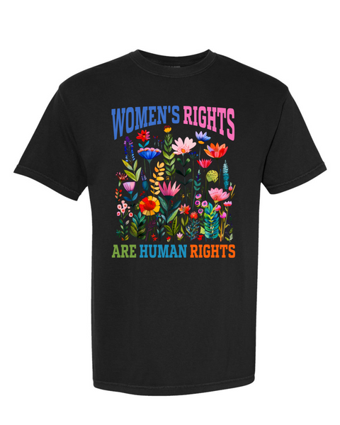 Women's Rights Are Human Rights
