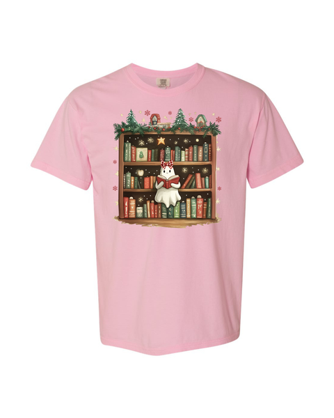 Holiday Ghostie Bookworm